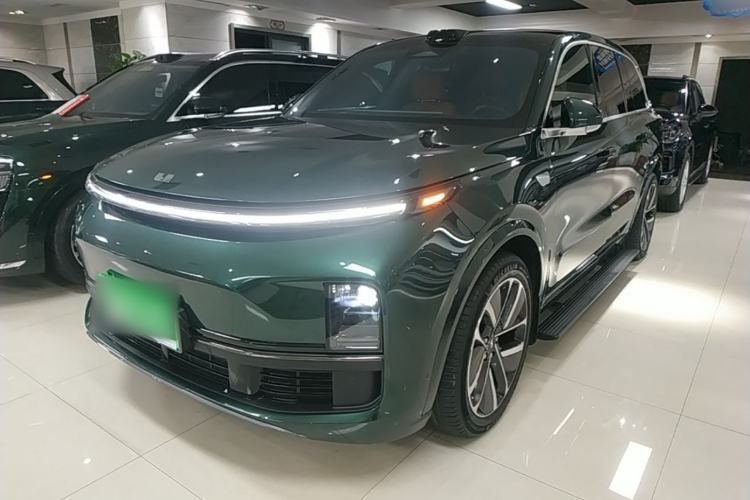 Used Li Auto L9 2024 Ultra Model Guazi used car, China used car export, Used car for sale, Used  cars, Cheapest cars for sale