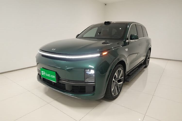 Used Li Auto L9 2024 Ultra Model Guazi used car, China used car export, Used car for sale, Used cars, Cheapest cars for sale