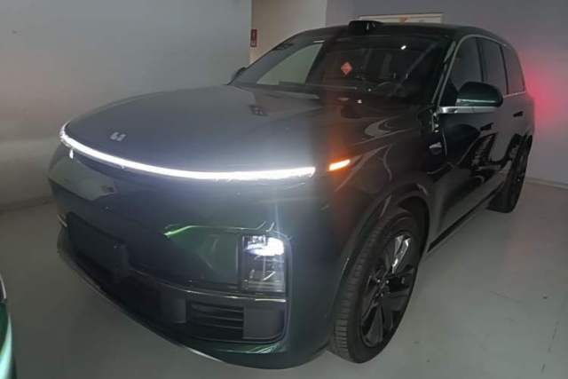 Used Li Auto L9 2024 Ultra Model