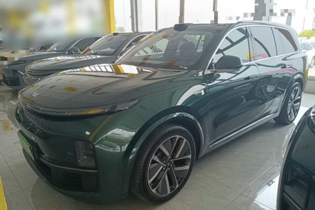 Ojetý Li Auto L9 2024 Ultra Model