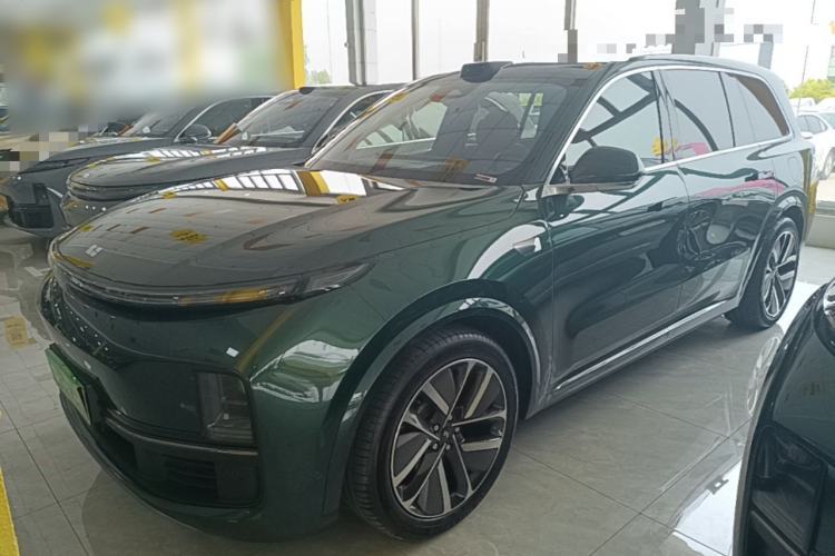 Li Auto L9 2024 Ultra Model usata Guazi used car, China used car export, Used car for sale, Used cars, Cheapest cars for sale