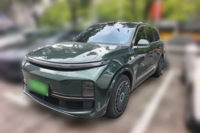 Used Li Auto L9 2024 Ultra Model
