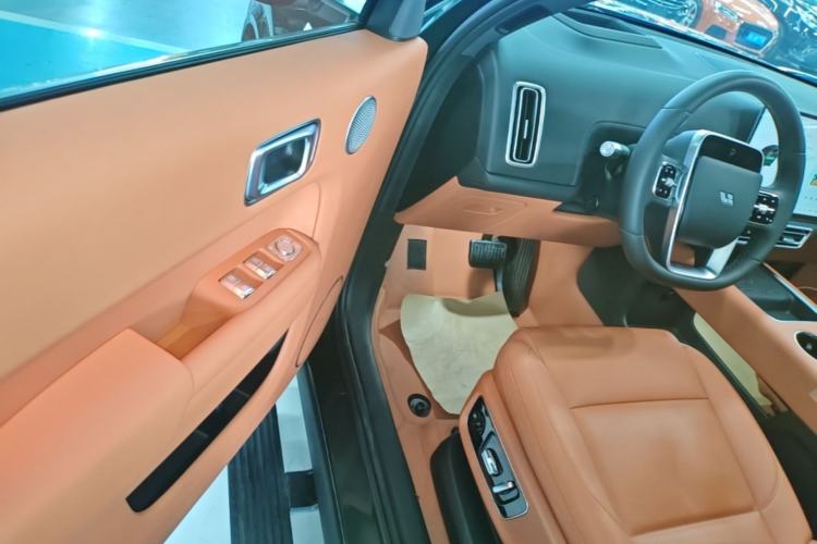 Used Li Auto L9 2024 Ultra Model Driver Seat