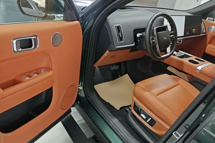 Used Li Auto L9 2024 Ultra Model Driver Seat