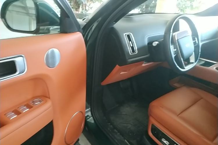 Used Li Auto L9 2024 Ultra Model Driver Seat