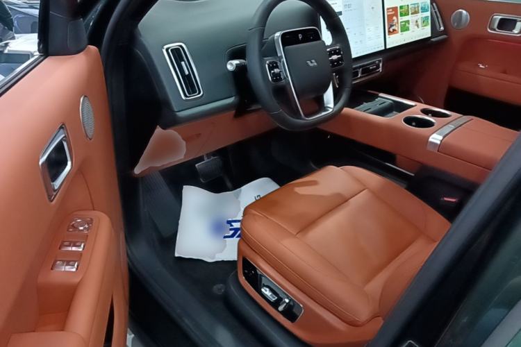 Used Li Auto L9 2024 Ultra Model Driver Seat