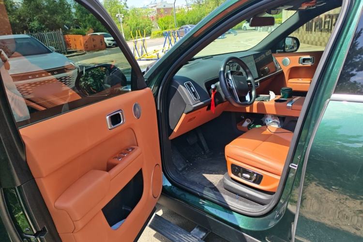 Used Li Auto L9 2024 Ultra Model Driver Seat