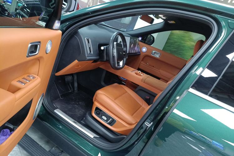 Used Li Auto L9 2024 Ultra Model Driver Seat