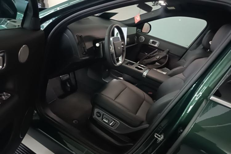 Used Li Auto L9 2024 Ultra Model Driver Seat