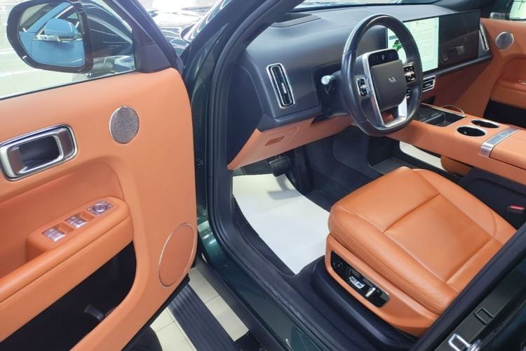 Used Li Auto L9 2024 Ultra Model Driver Seat