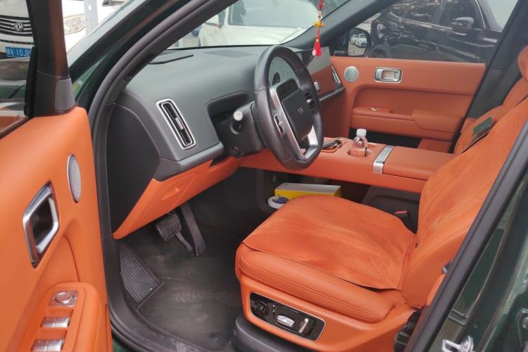Used Li Auto L9 2024 Ultra Model Driver Seat