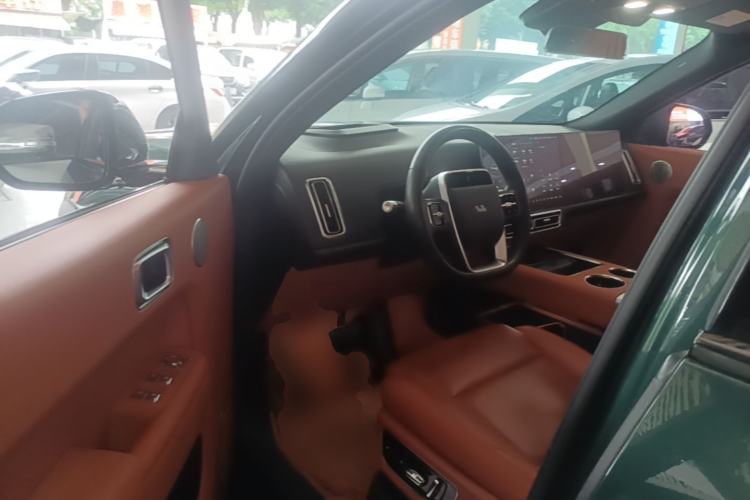 Used Li Auto L9 2024 Ultra Model Driver Seat