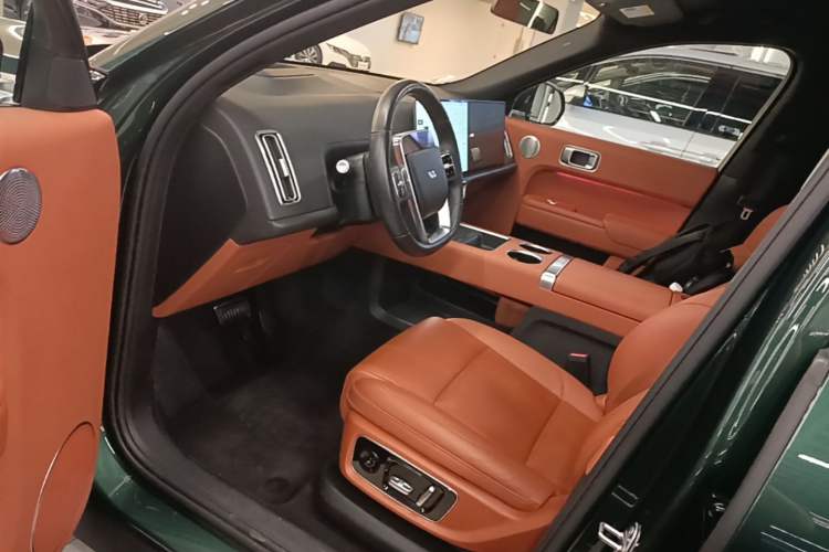 Used Li Auto L9 2024 Ultra Model Driver Seat