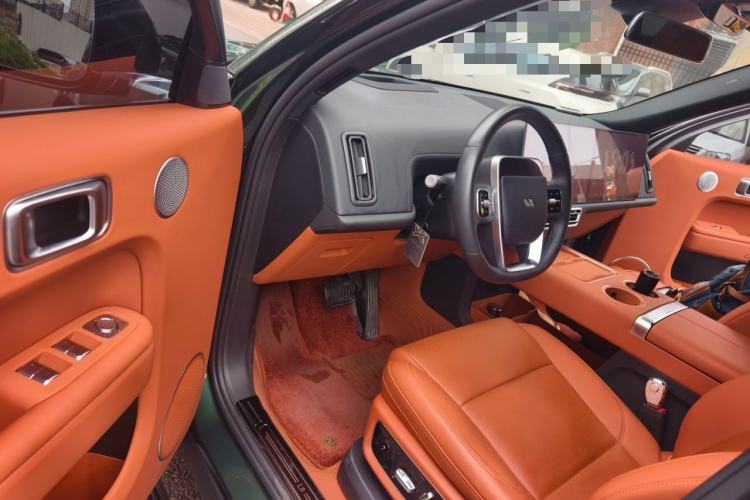 Used Li Auto L9 2024 Ultra Model Driver Seat