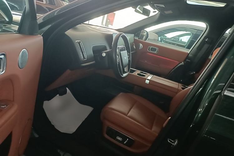 Used Li Auto L9 2024 Ultra Model Driver Seat