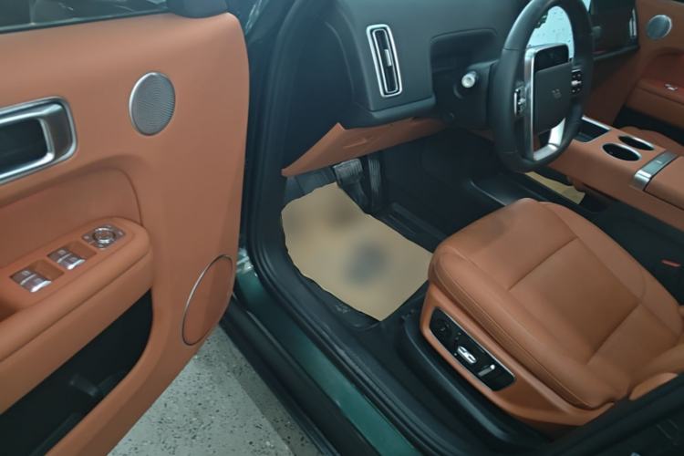 Used Li Auto L9 2024 Ultra Model Driver Seat