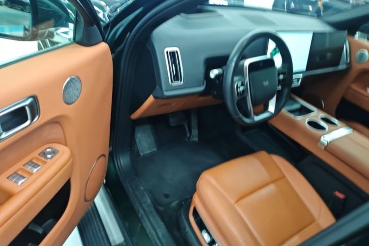 Used Li Auto L9 2024 Ultra Model Driver Seat