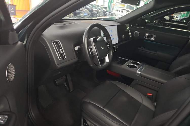 Used Li Auto L9 2024 Ultra Model Driver Seat