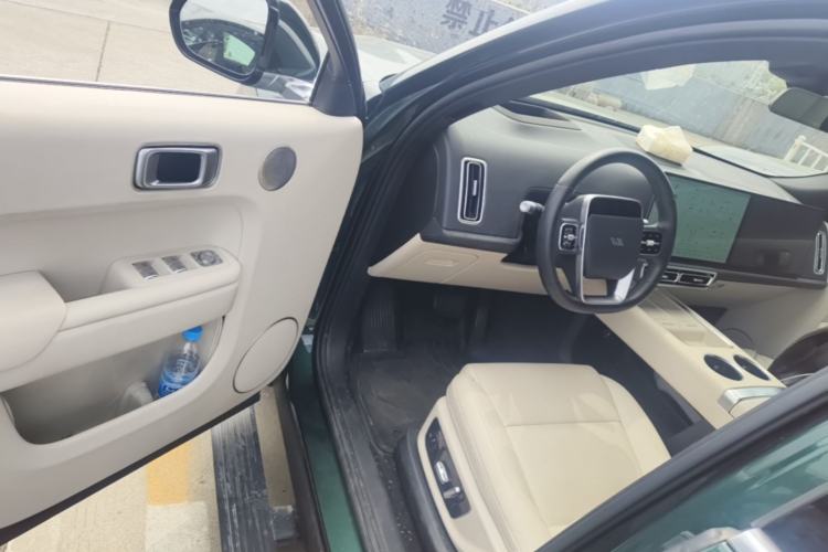 Used Li Auto L9 2024 Ultra Model Driver Seat