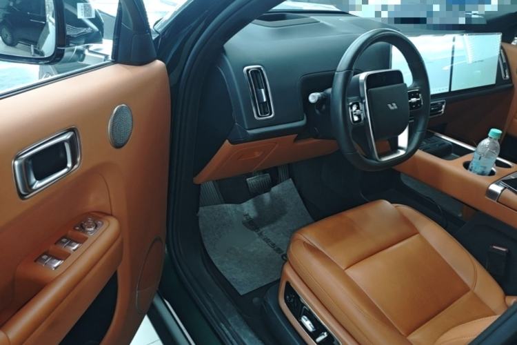 Used Li Auto L9 2024 Ultra Model Driver Seat