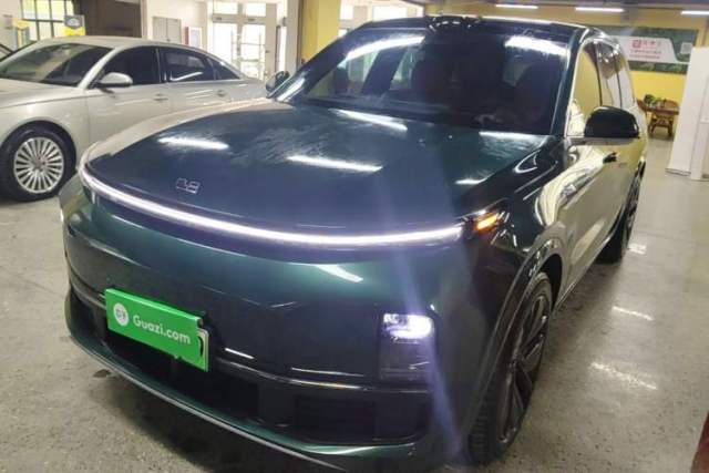 Used Li Auto L9 2024 Ultra Model