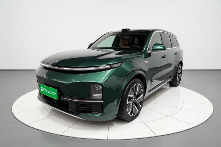 Li Auto L9 2024 Ultra Model