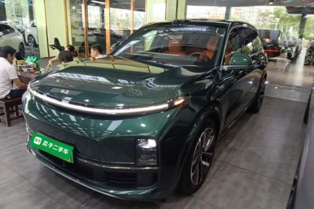 Used Li Auto L9 2024 Ultra Model