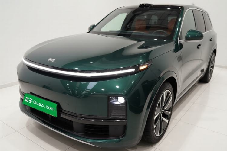 Używany Li Auto L9 2024 Ultra Model Guazi used car, China used car export, Used car for sale, Used cars, Cheapest cars for sale