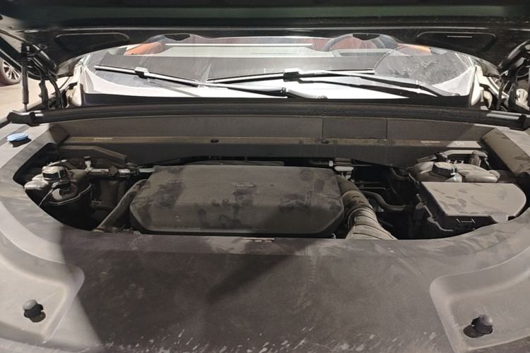 Used Li Auto L9 2024 Ultra Model Engine Bay