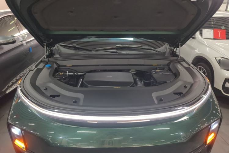 Used Li Auto L9 2024 Ultra Model Engine Bay