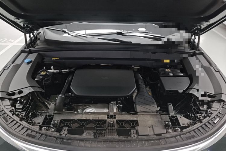 Used Li Auto L9 2024 Ultra Model Engine Bay