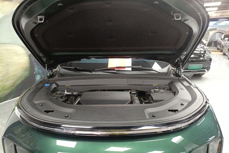 Used Li Auto L9 2024 Ultra Model Engine Bay
