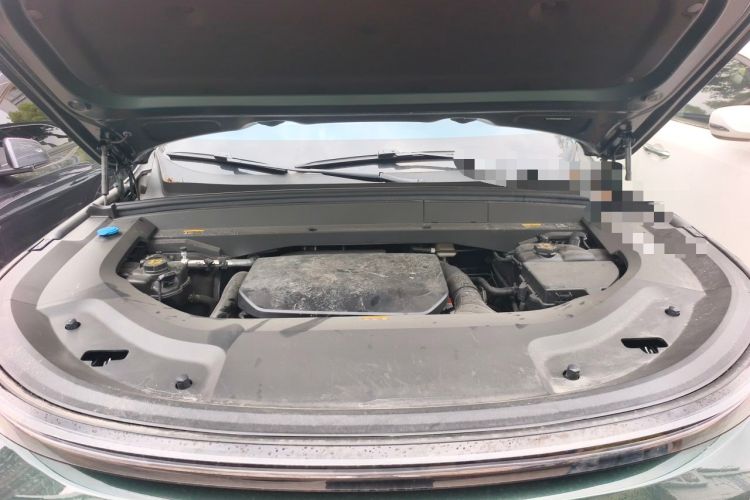 Used Li Auto L9 2024 Ultra Model Engine Bay