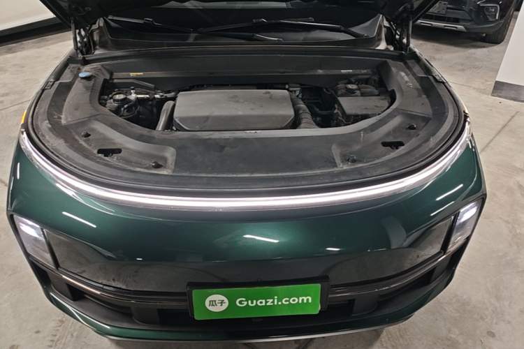 Used Li Auto L9 2024 Ultra Model Engine Bay