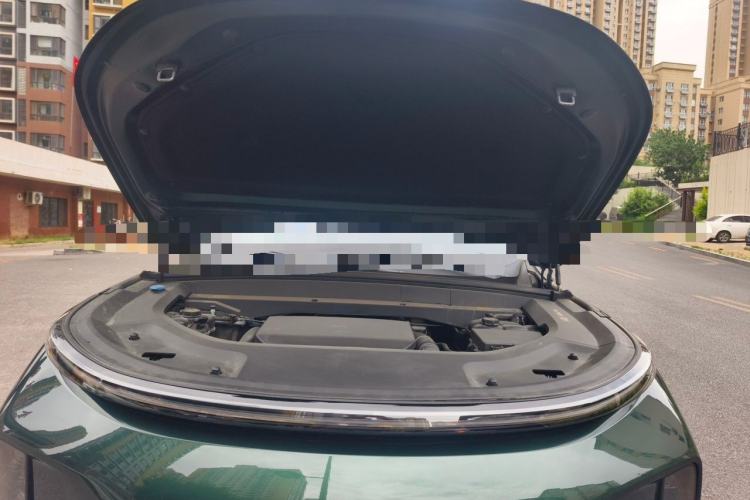 Used Li Auto L9 2024 Ultra Model Engine Bay