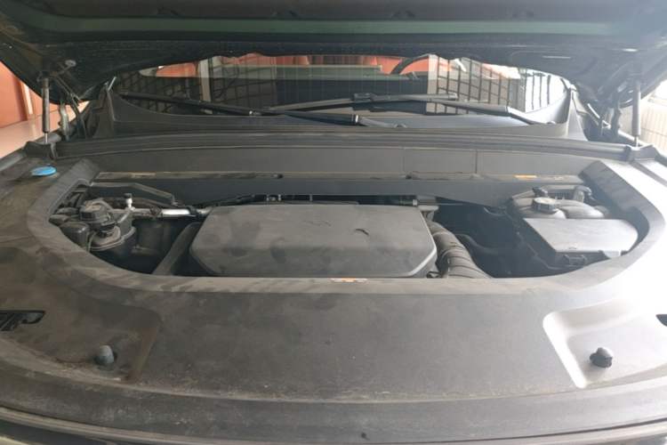 Used Li Auto L9 2024 Ultra Model Engine Bay