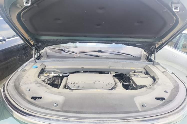 Used Li Auto L9 2024 Ultra Model Engine Bay