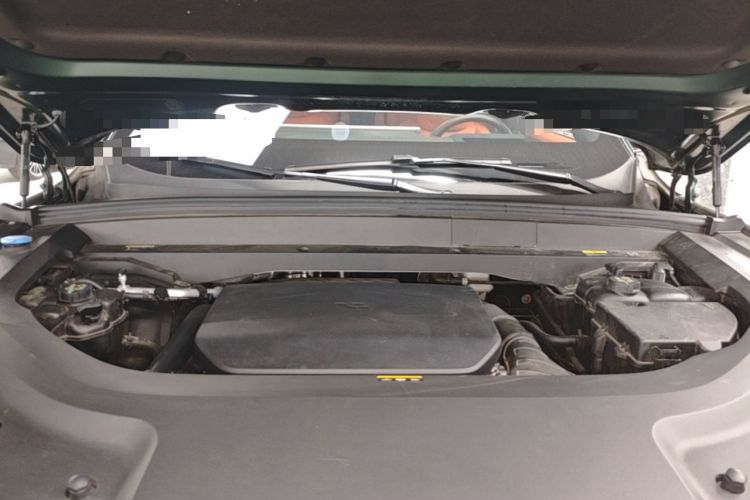 Used Li Auto L9 2024 Ultra Model Engine Bay