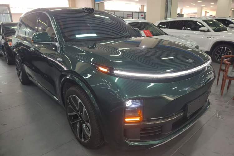 Used Li Auto L9 2024 Ultra Model Exterior 1