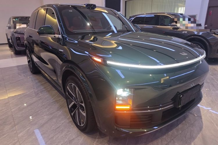 Used Li Auto L9 2024 Ultra Model Exterior 1