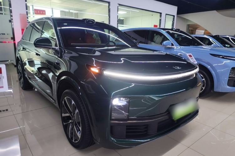 Used Li Auto L9 2024 Ultra Model Exterior 1