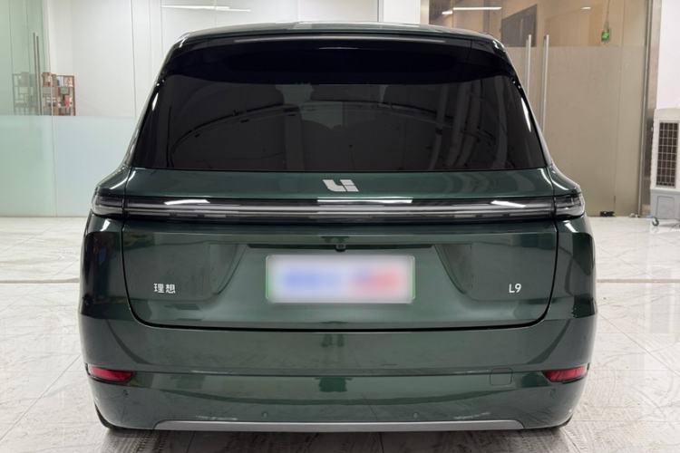 Used Li Auto L9 2024 Pro Model Exterior 1