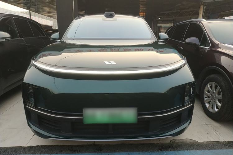 Used Li Auto L9 2024 Ultra Model Exterior 1