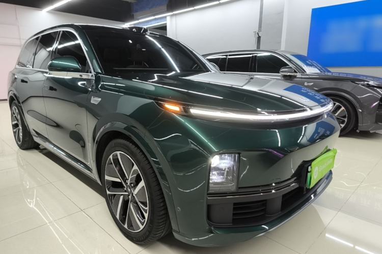 Used Li Auto L9 2024 Ultra Model Exterior 1
