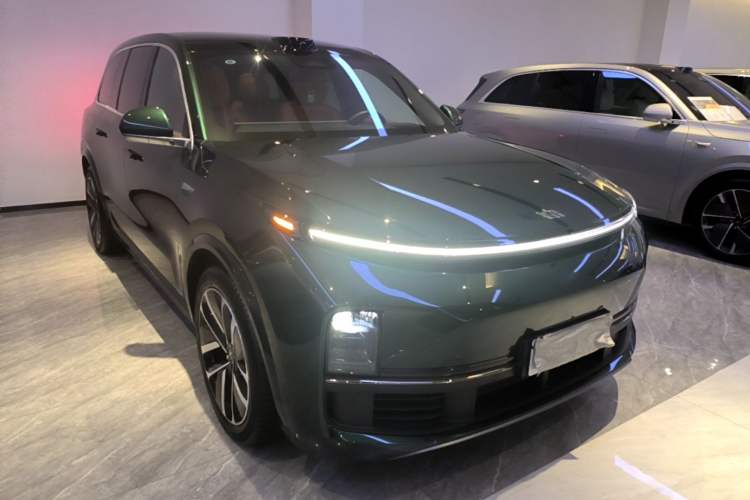 Used Li Auto L9 2024 Ultra Model Exterior 1