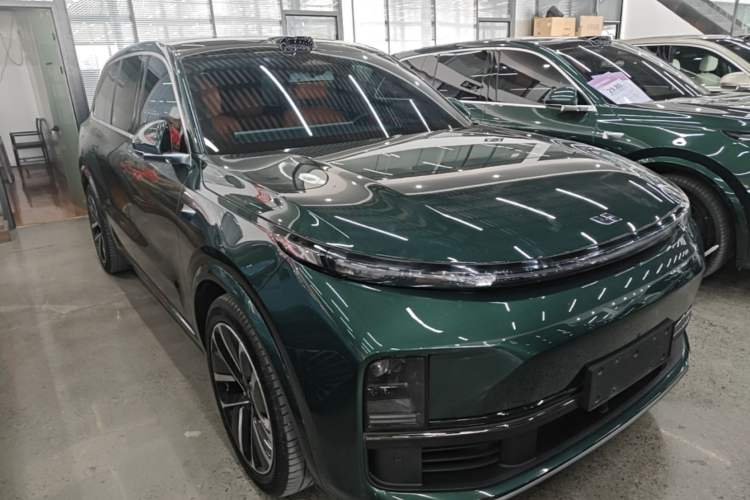 Used Li Auto L9 2024 Ultra Model Exterior 1