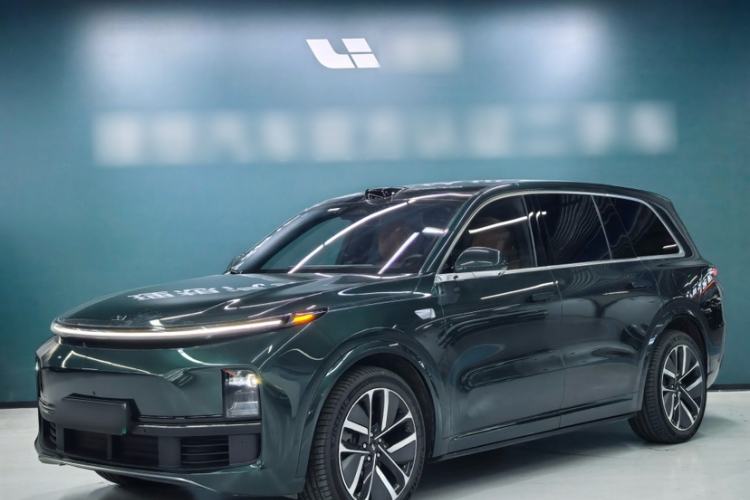 Used Li Auto L9 2024 Ultra Model Exterior 1