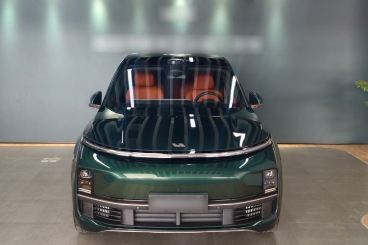 Used Li Auto L9 2024 Ultra Model Exterior 2