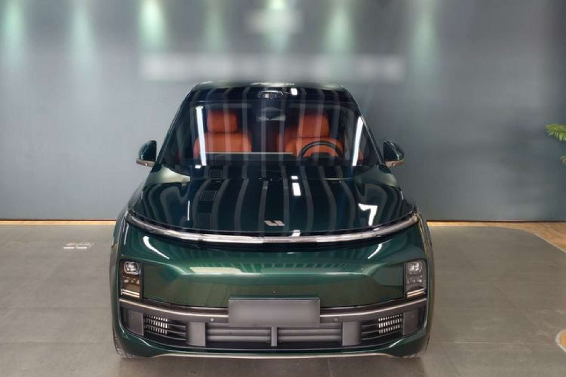 Used Li Auto L9 2024 Ultra Model Exterior 2
