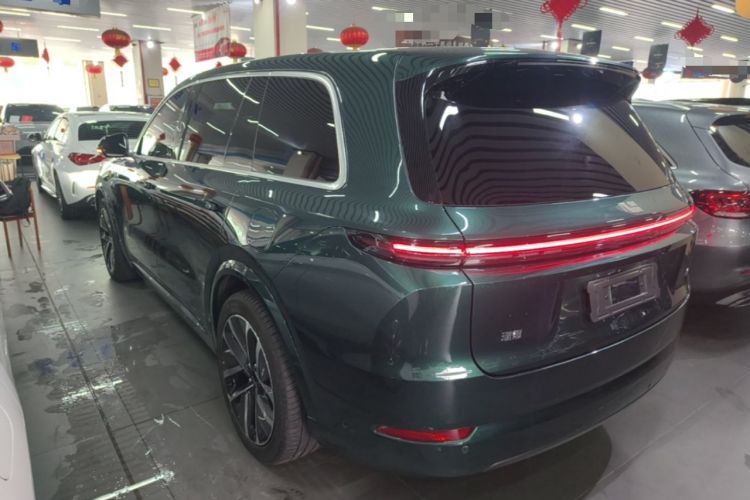 Used Li Auto L9 2024 Ultra Model Exterior 2